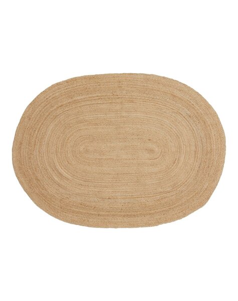 Bombay Teppich – Jute, Natur – 140 x 200 cm