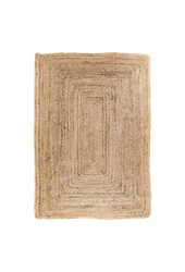 Bombay Teppich – Natur, Jute, 60 x 90 cm