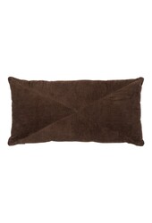 Griffith Kissen – Kissen, 100 % Baumwolle, braun, 30 x 60 cm