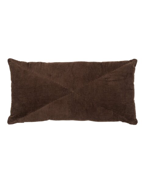 Griffith Kissen – Kissen, 100 % Baumwolle, braun, 30 x 60 cm