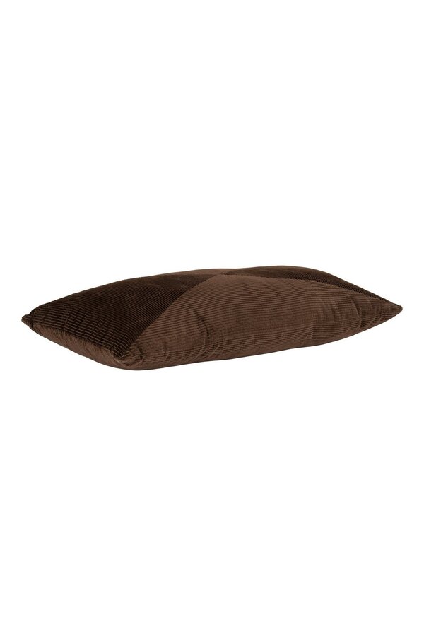 Griffith Kissen – Kissen, 100 % Baumwolle, braun, 30 x 60 cm