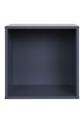 Horne Wandregal – Dunkelgrau, 34 x 30 x 34 cm
