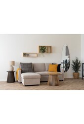Ember Wandregal – Natur, Bambus, 70 x 15 x 19,5 cm
