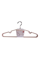 Massa-Anhänger – Rosa, Metall, 41 x 4 x 18 cm – 10er-Set