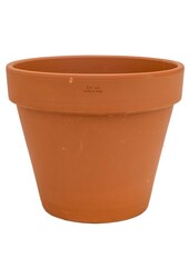 Terrakotta-Blumentopf 35