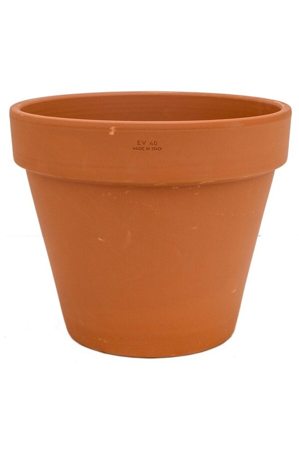 Terrakotta-Blumentopf 35