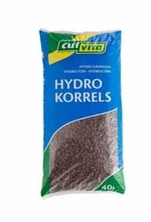 Hydrokörner, 40 Liter
