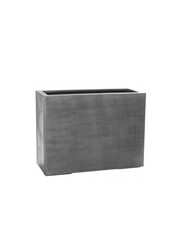 Fiberstone hoher Blumenkasten Jort