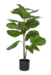 Ficus Lyrata Kunstpflanze