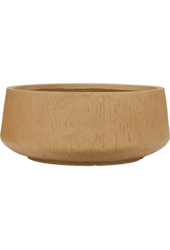 Baq Regentropfen-Schale Braun Beige