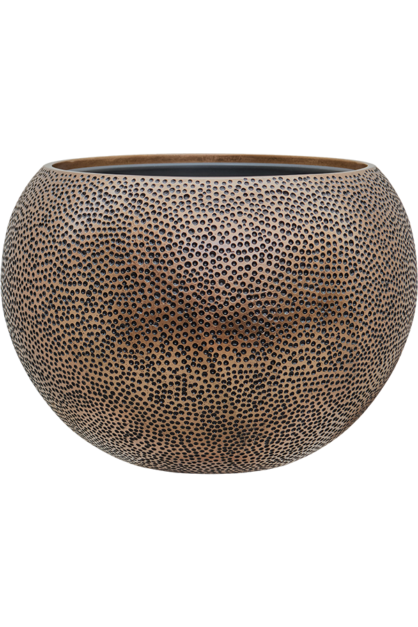 Baq Opus Hit Globe Silver (mit Einsatzbehälter)