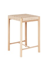 Abano Counter Chair – Natur