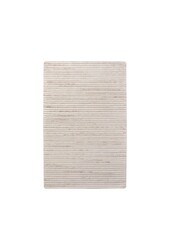 Mango-Teppich – Teppich, handgetuftet, elfenbeinfarben, 160 x 230 cm