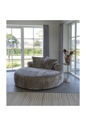 Mango-Teppich – Teppich, handgetuftet, elfenbeinfarben, 160 x 230 cm