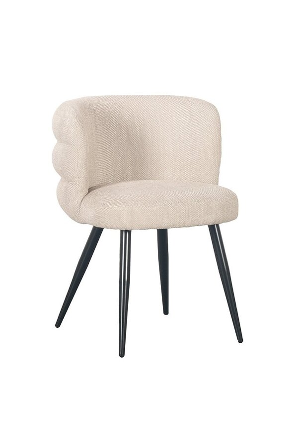 Cloud Stuhl Beige (2er-Set)