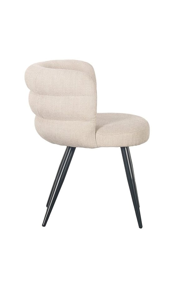 Cloud Stuhl Beige (2er-Set)