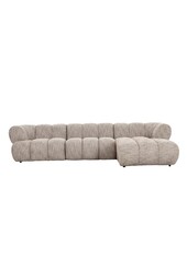 Bank New York 4-Sitzer (Rechte Lounge) Coco