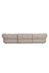 Bank New York 4-Sitzer (Rechte Lounge) Coco