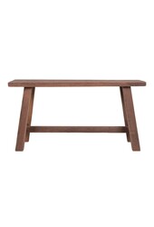 Barcelona Teak Bank – Bank aus Teakholz 90 x 25 x H 45 cm