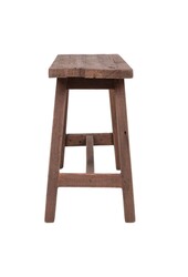Barcelona Teak Bank – Bank aus Teakholz 90 x 25 x H 45 cm