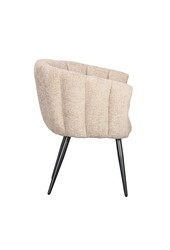 Breeze Stuhl Latte (2er-Set)