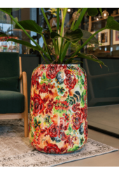 Entworfen von Lammie Pot Rose Rouge