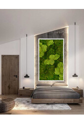 Pflanzenbild Gray XL