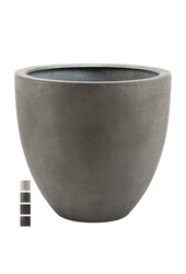 Blumentopf Couple Betonoptik XL