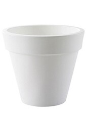 Kunstpflanze Ficus lyrata in Pure Rond S