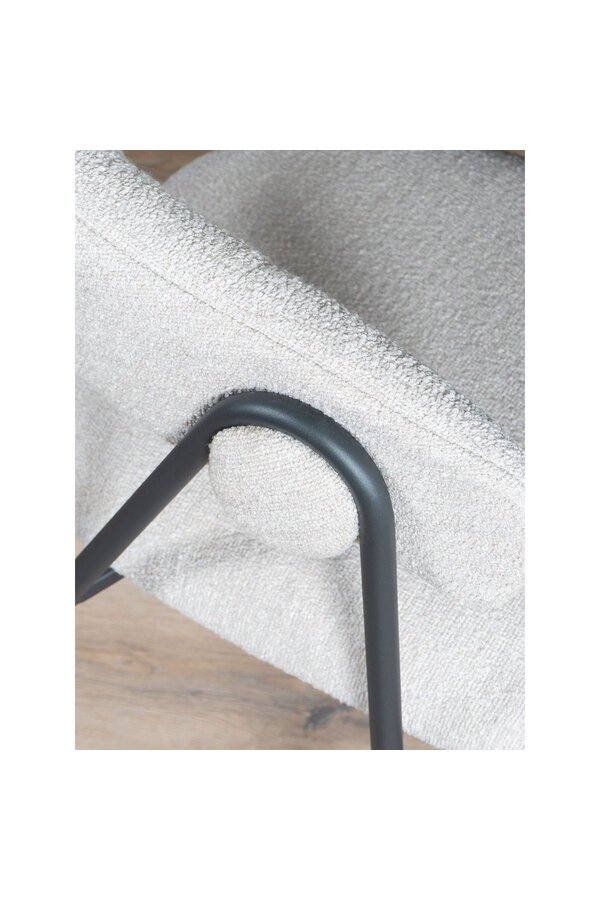 Esszimmerstuhl Lio Ivory