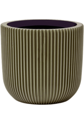 Capi Nature Groove Topf Schwarz