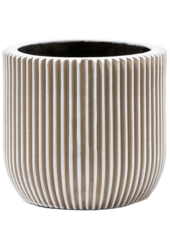 Capi Nature Groove Topf Schwarz