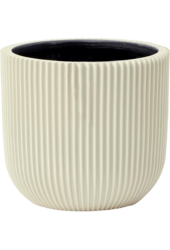 Capi Nature Groove Topf Schwarz