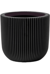 Capi Nature Groove Topf Schwarz