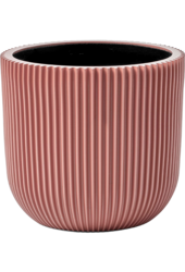 Capi Nature Groove Topf Schwarz