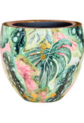 Thom, entworfen von Lammie Couple Leaf Cream