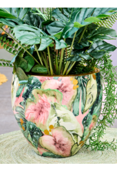 Thom, entworfen von Lammie Couple Leaf Cream