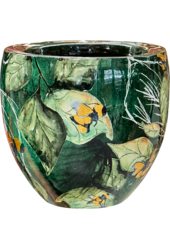 Thom, entworfen von Lammie Couple Leaf Cream