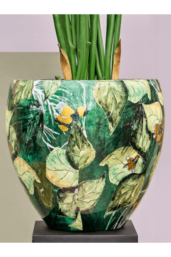 Thom, entworfen von Lammie Couple Bee Green