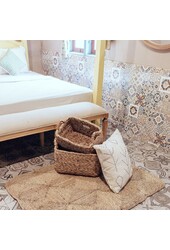 Aufbewahrungskorb TANIMBAR aus Wasserhyazinthe