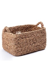 Aufbewahrungskorb TANIMBAR aus Wasserhyazinthe