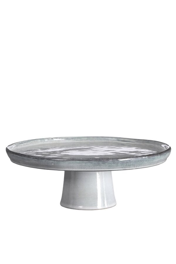 Tabo Kuchenblech - H10 x Ø27 cm - Grau