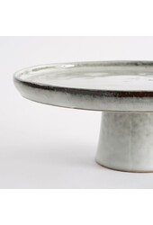 Tabo Kuchenblech - H10 x Ø27 cm - Grau