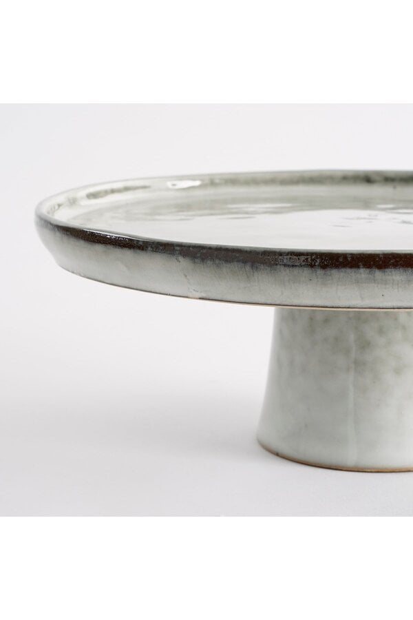 Tabo Kuchenblech - H10 x Ø27 cm - Grau