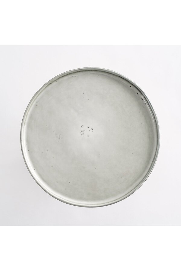 Tabo Kuchenblech - H10 x Ø27 cm - Grau