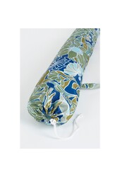 Blumenparasol – H238 x Ø220 cm – Blau