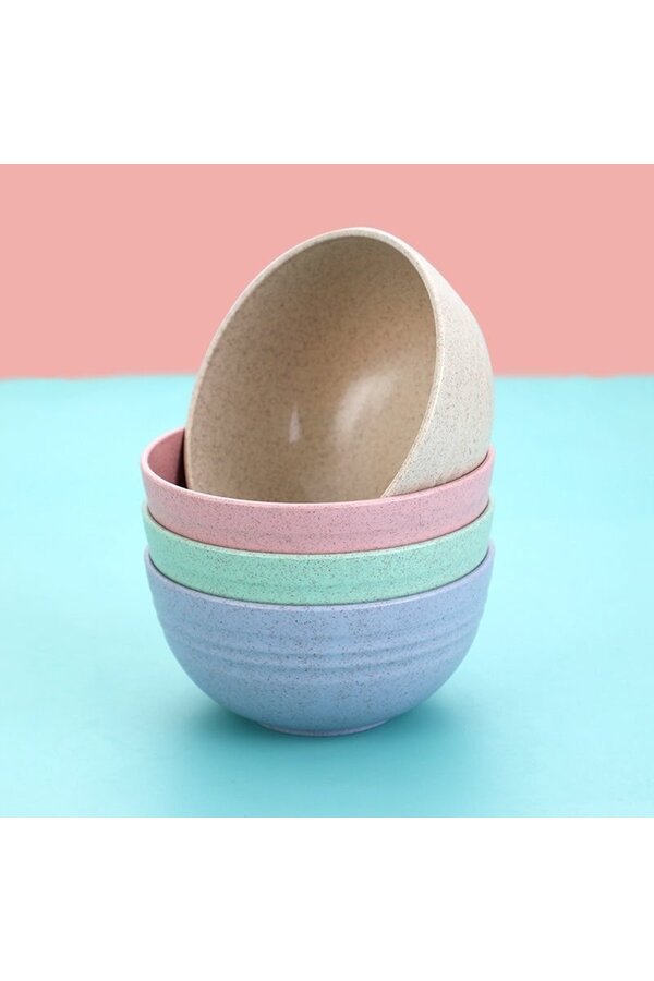 Biologische Schüsseln Green Goose – 4er-Set