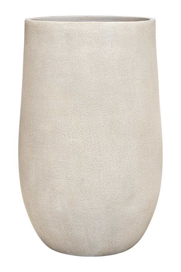 Antwerpen Pflanzgefäß Beige