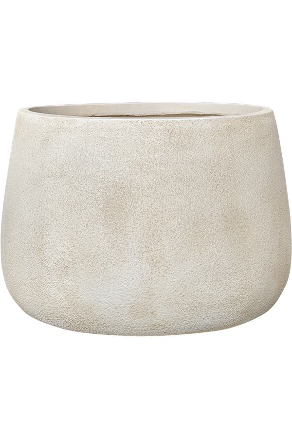 Antwerpen Pflanzgefäß Beige