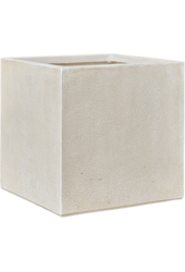 Antwerpen Square Pflanzgefäß Beige